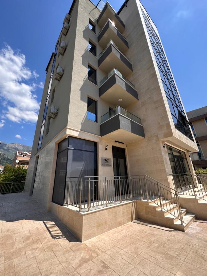 דירות בודווה Мamma Mia Аpartments מראה חיצוני תמונה
