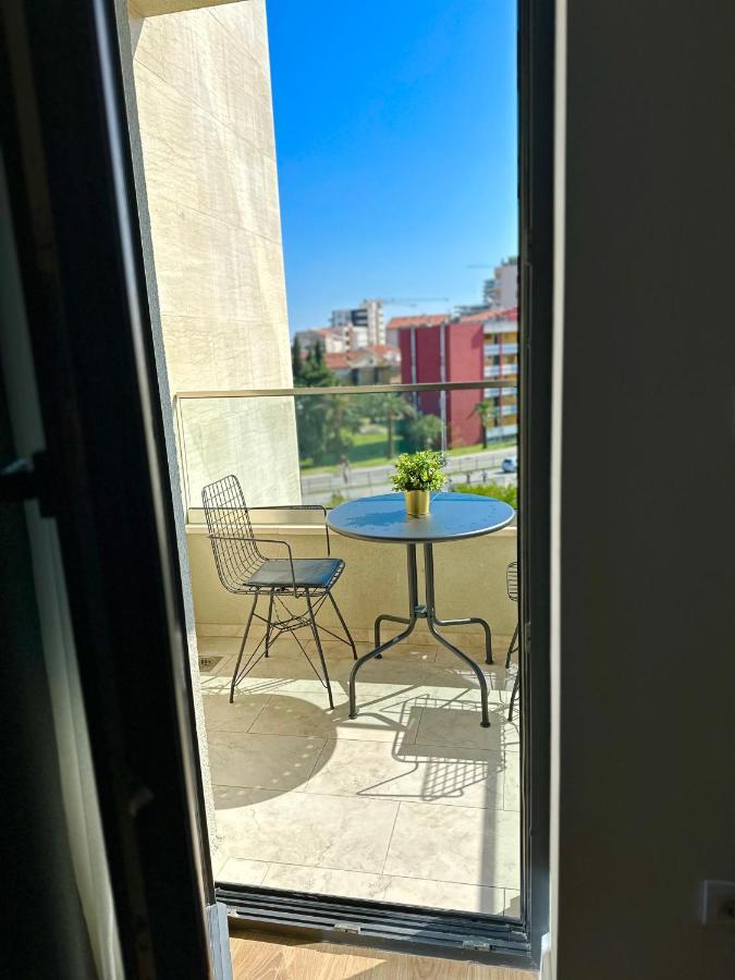 דירות בודווה Мamma Mia Аpartments מראה חיצוני תמונה