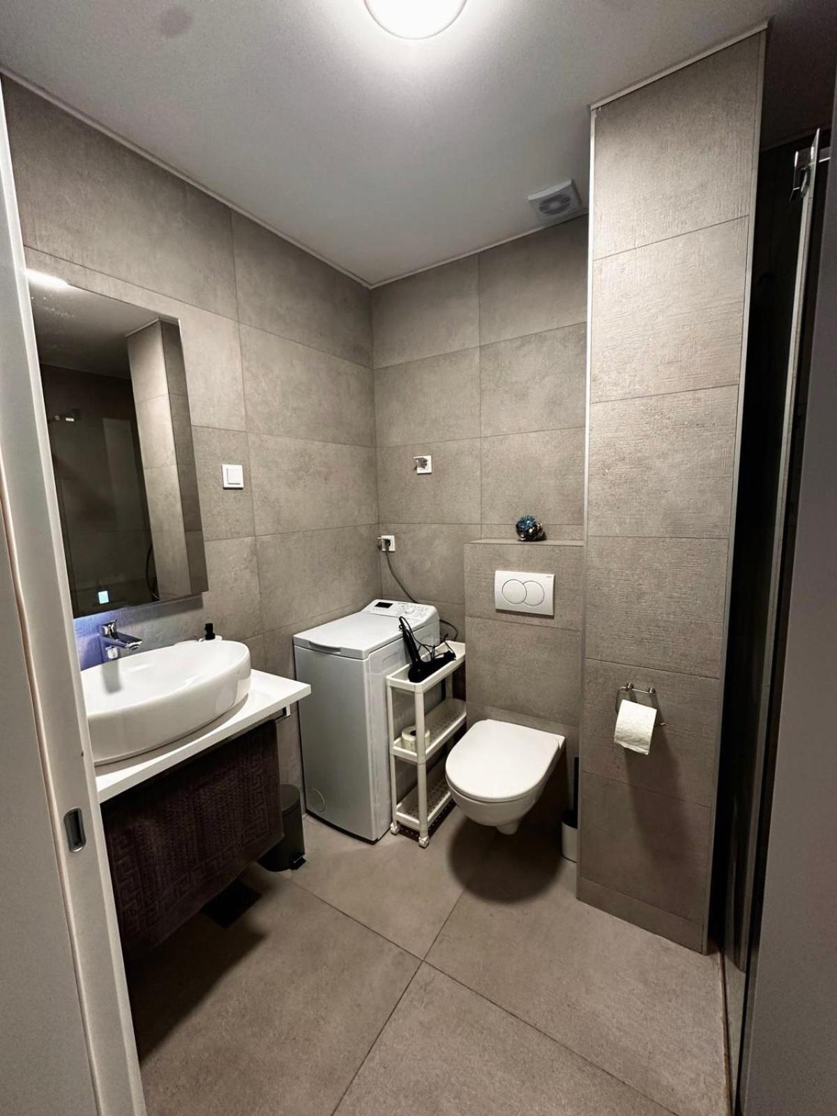 דירות בודווה Мamma Mia Аpartments מראה חיצוני תמונה