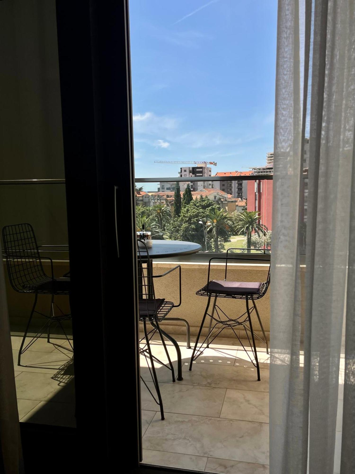 דירות בודווה Мamma Mia Аpartments מראה חיצוני תמונה