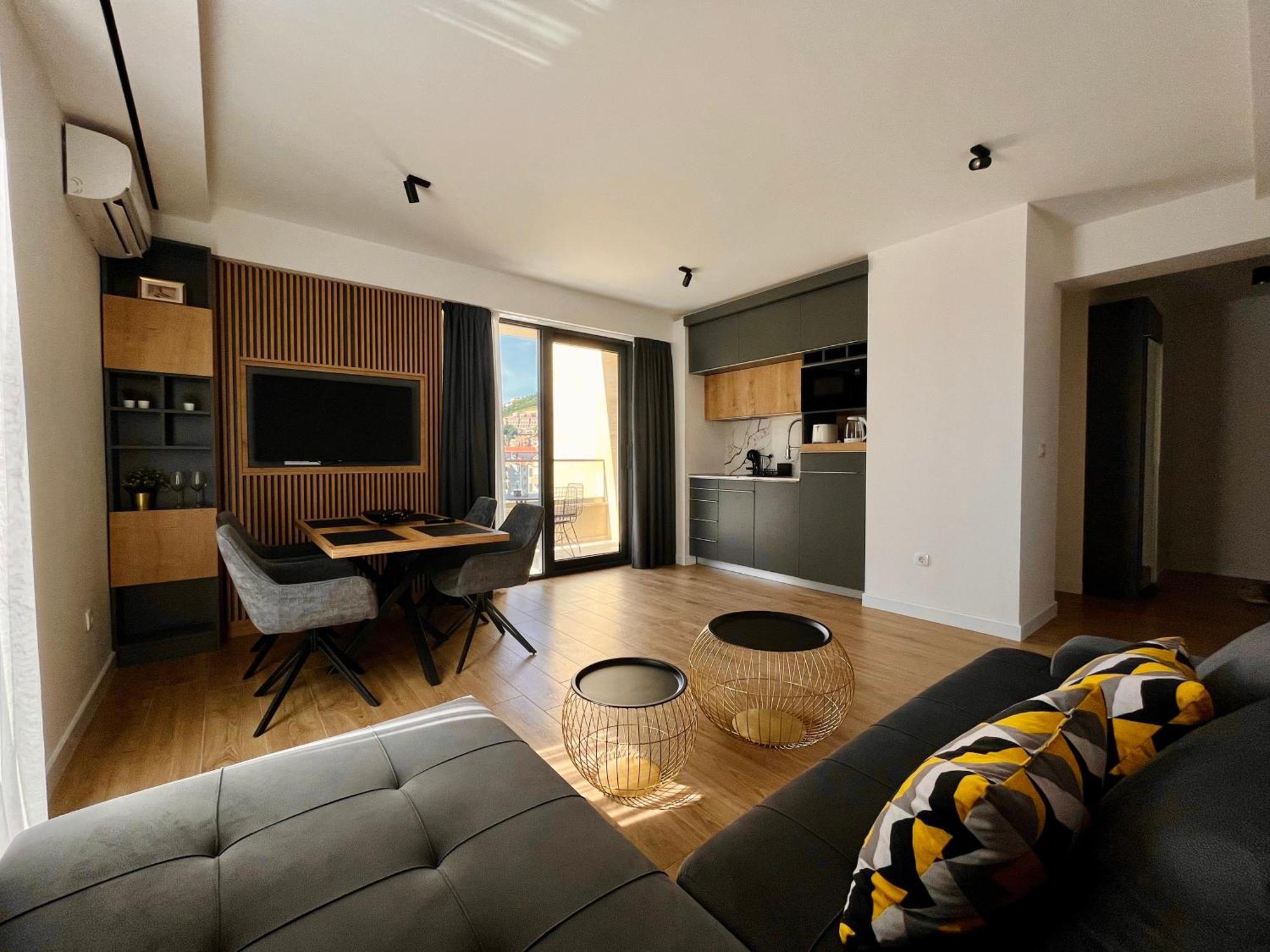 דירות בודווה Мamma Mia Аpartments מראה חיצוני תמונה